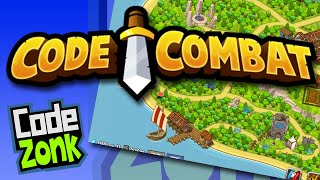 Code Combat Part 7 - Finale - Teaching Kids to Code