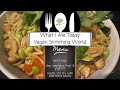 What I ate today as a vegan on Slimming World - 4/7/24