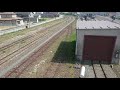 【岩手開発鉄道】トラックチキ u0026新型モーターカー 構内走行