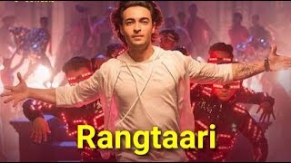 Rangtaari Official Full Video Song / Loveratri / Yo Yo Honey Singh new song