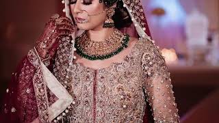 Chandni | Asian Wedding Cinematography | Insta Teaser | Meridian Grand | VERODA