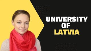 University of Latvia | Study in Latvia 🇱🇻