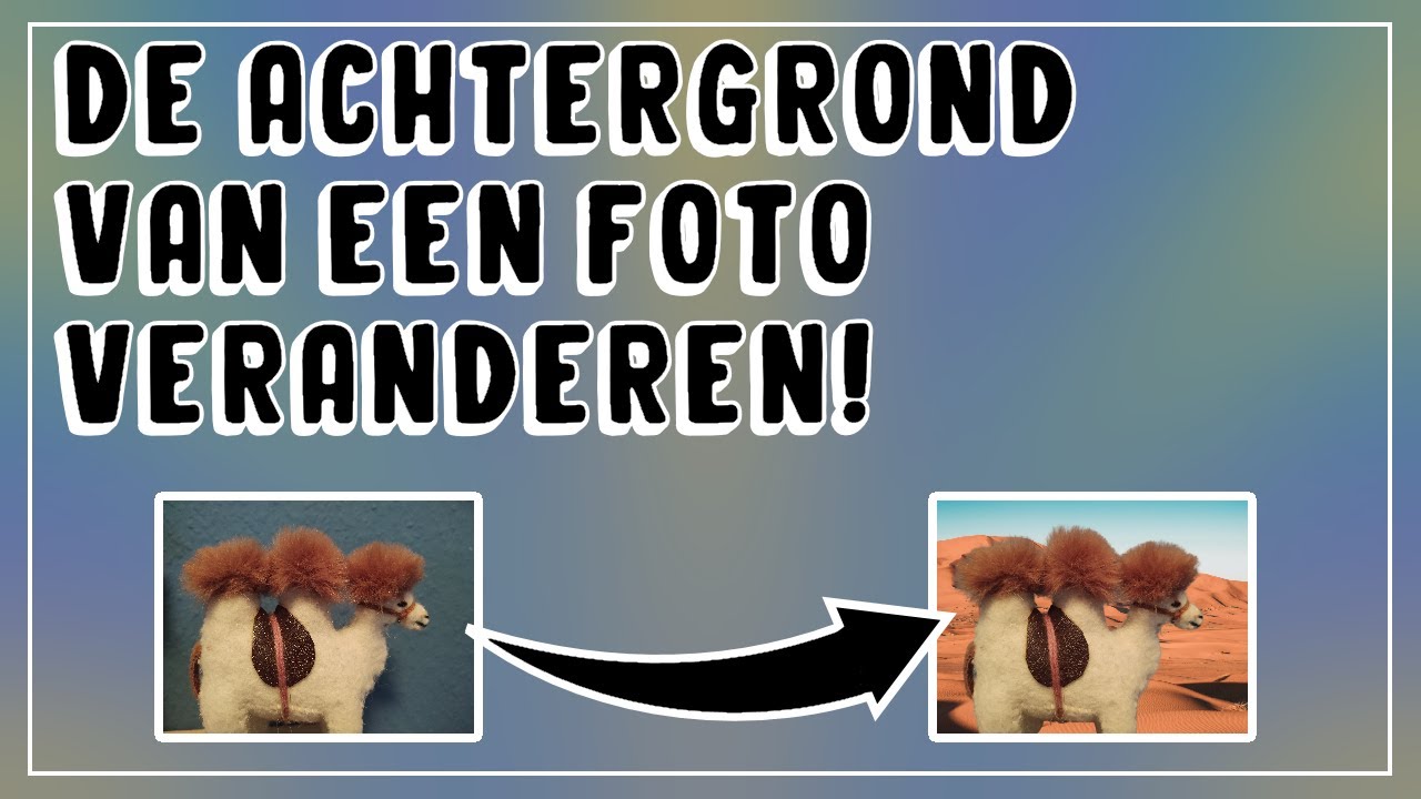 Hoe Verander Ik De Achtergrond Van Een Foto Met Remove BG En Google ...