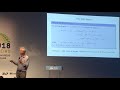 asymptotic enumeration of graphs with given degree sequence – nicholas wormald – icm2018