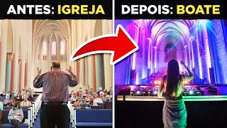 O MUNDO ESTÁ ABANDONANDO O CRISTIANISMO - Descubra Porquê!