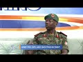 col. lamin sanyang army pro explains the shooting incident that occurred at a military checkpoint