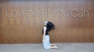 【teamお惣菜】Love Me If You Can【踊ってみた】