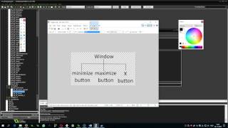 game maker uiZ basic tutorial - pt.2 - The parent tree.