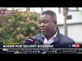 SA's Porous Borders | Borders post security solutions
