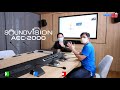 รีวิว soundvision aec 2000 ดิจิตอลโปรเซสเซอร์ช่วยขจัดเสียงก้อง และ เสียงสะท้อนได้อย่างรวดเร็ว