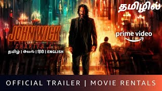 SK Times: Exclusive💥John Wick Chapter 4 Movie (Tamil) on Amazon Prime Video, OTT Release Date