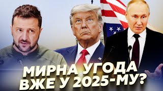 Трампу ДОВЕДЕТЬСЯ посилити підтримку України? Тиск проти МОСКВИ збільшиться?