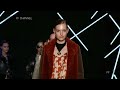 aigner fall winter 2017 2018 full fashion show exclusive