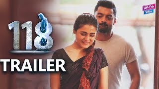 118 Movie Theatrical Trailer | Latest Telugu Movie 2019 | Kalyan Ram | Tollywood | YOYO Cine Talkies