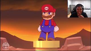 Reaction | No More Peaches (Animation)