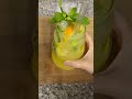 refreshing orange blast shorts recipe reels cooking asmr youtubeshorts yt