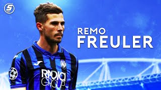 Remo Freuler - Amazing Skills, Goals \u0026 Assists - 2021