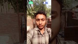 ফাইনালি আমাদের ঘরের গাঁথনি টা শুরু হয়ে গেছে#MBS mini vlog #video #virai