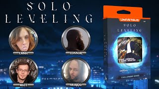 The Dobbers discuss the Solo Leveling challenger deck