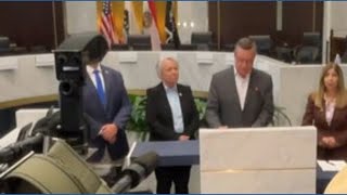 County Leaders Propose New Charter Guidelines