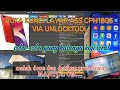 YANG KATANYA LAGI FIRAL, BUKA POLA OPPO A3S CPH1803 VIA UNLOCKTOOL TERNYATA MUDAH