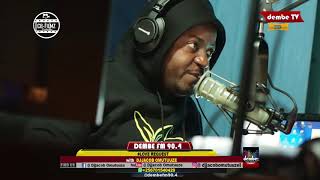 #LoveRequestShow:- The end of relationship is not the end of the world #djjacobOmutuuze