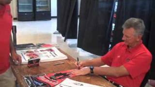 TEXAS TECH RED RAIDER FOOTBALL FAN DAY