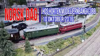 Norsk dag 01 10 2016 / Norwegian Day 01 10 2016