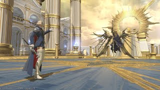 【FF14】ソロラーニング 断罪の飛翔 -イノセンス討滅戦-【青魔道士】