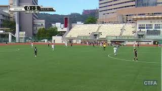 U18第一階段北區第27場：MFA U18 vs. 陽信台北競技俱樂部U18