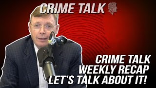 Crime Talk Hosted By Scott Reisch