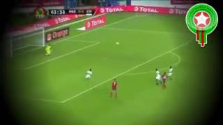Un bellissimo gol del Marocco contro la Costa D'avorio