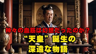 【天皇誕生】神々の血筋は幻想だったのか――“天皇”誕生の深遠な物語