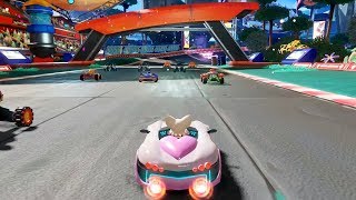 Team Sonic Racing - 6 Minutes of NEW Gameplay | E3 2018 Demo (1080p 60fps)