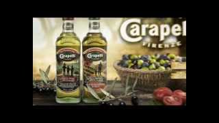 Carapelli Olive Oil - Through The Decades