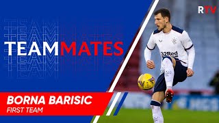 TRAILER | Borna Barisic | Teammates