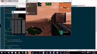 Battlezone modding, "armature" testing