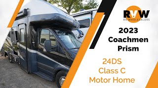 2023 Prism 24DS Class C Motor Home Walk-Through