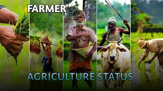 agriculture whatsapp status 🌾 || farmer whatsapp status video🌾 || 🌾khetibadi status🌾 #shorts#farmers