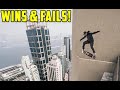 Skaters vs Ultimate Skateboarding Tricks! (Wins & Fails)