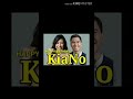 KiaNo ---Kiara & Gino Birthday celebration videos.. #KianoKINGDOMLoveAt5th