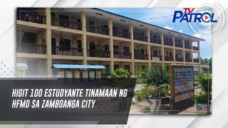 Higit 100 estudyante tinamaan ng HFMD sa Zamboanga City | TV Patrol