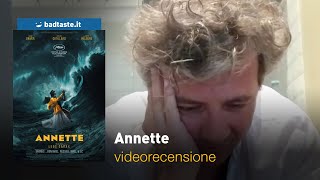 Cinema | Annette, la videorecensione | Cannes 74
