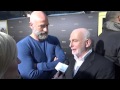 Graham McTavish and Gary Lewis - Outlander Midseason Premiere