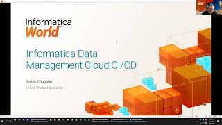 Informatica CICD and DevOps