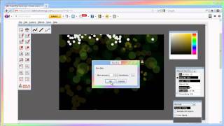 Bubble Javadraw Tutorial