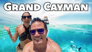 GRAND CAYMAN: ¿Es Más Que Un PARAISO FISCAL? | Zorito y Doug