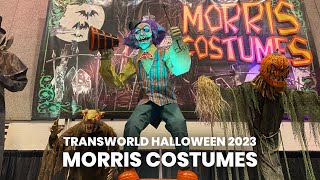 Transworld Halloween 2023 Morris Costumes