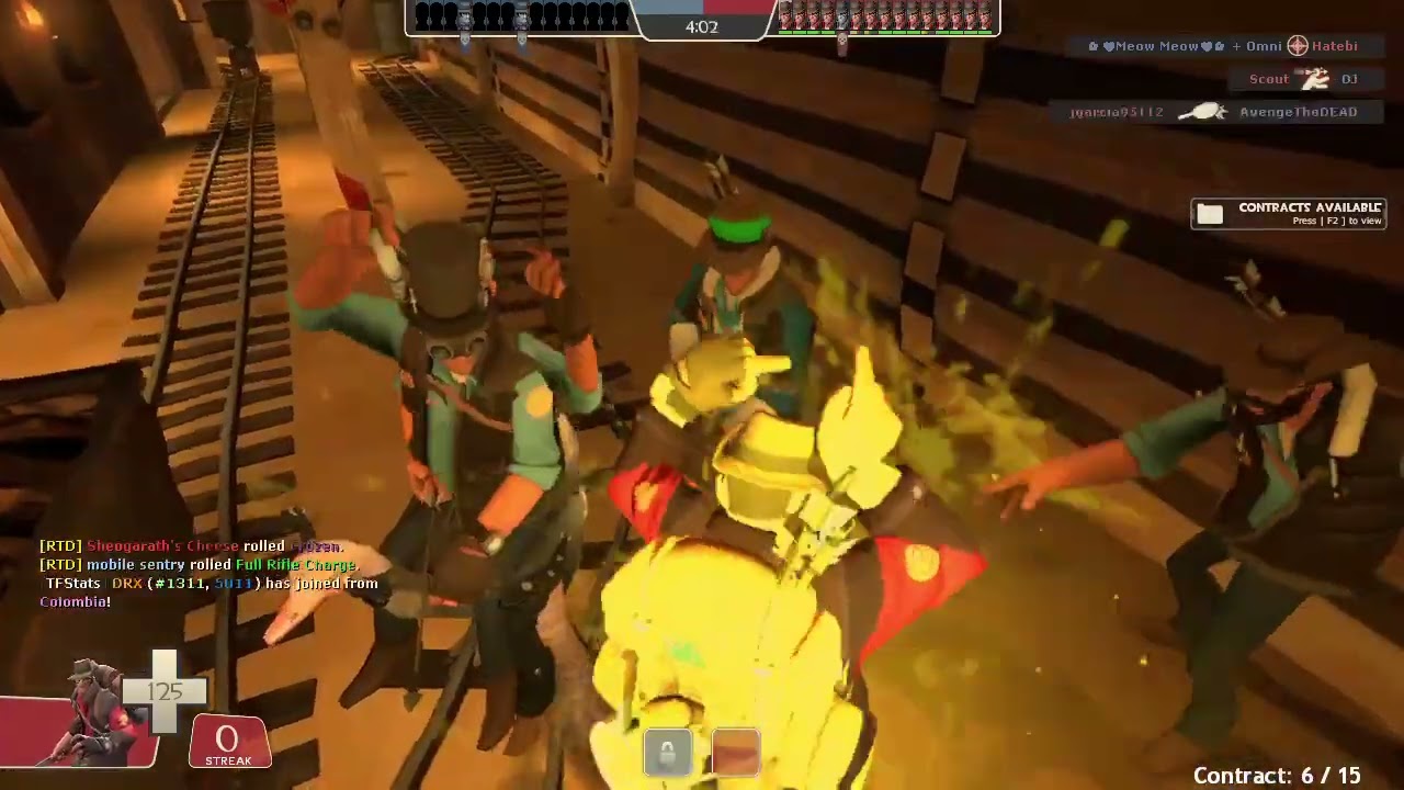 Conga Tf2 Youtube