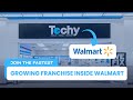 Join Techy Franchise Inside Walmart: Grow Your Business with Our Exclusive Partnership